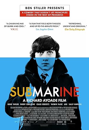 Poster of Submarine