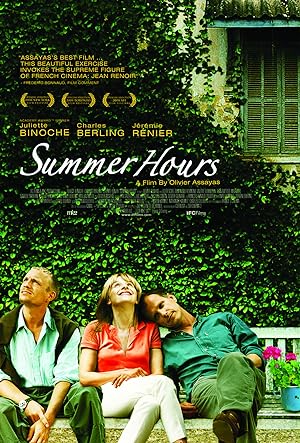 Poster of Summer Hours