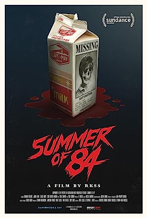 Poster of Summer of 84