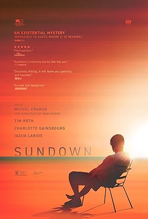 Poster of Sundown