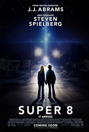 Poster of Super 8