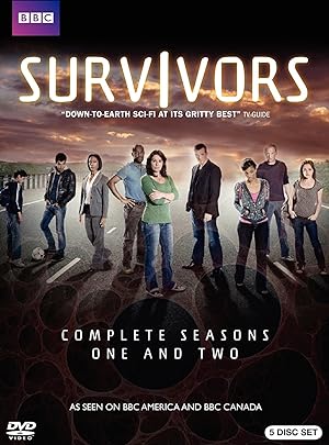 Poster of Survivors