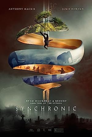 Poster of Synchronic