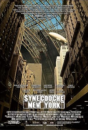 Poster of Synecdoche