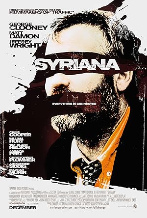 Poster of Syriana