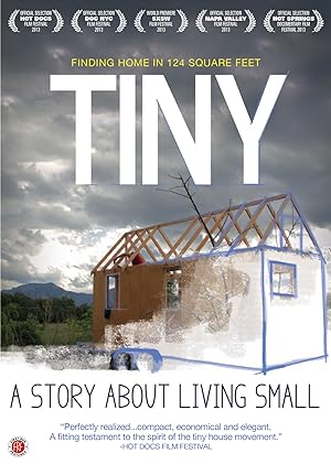 Poster of TINY: A Story About Living Small