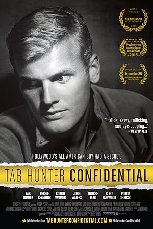 Poster of Tab Hunter Confidential