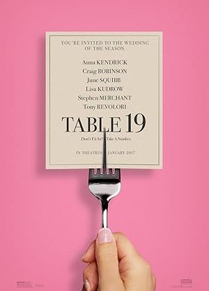 Poster of Table 19