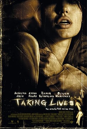 Poster of Taking Lives