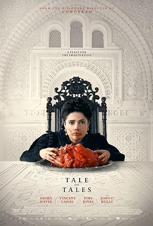 Poster of Tale of Tales