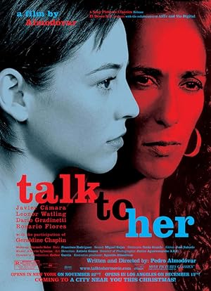 Poster of Talk To Her