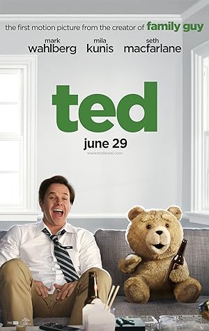 Poster of Ted