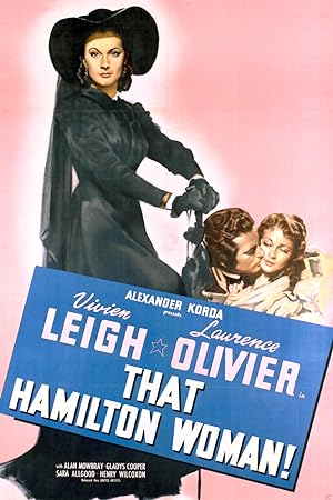 Poster of That Hamilton Woman