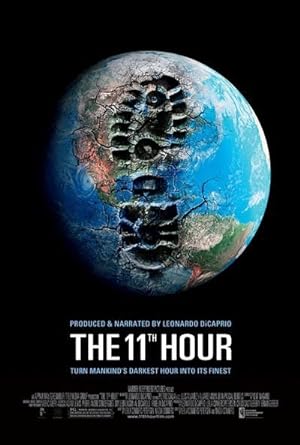 Poster of The 11th Hour