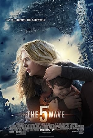 Poster of The 5th Wave