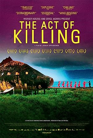 Poster of The Act of Killing