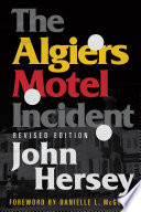 cover of The Algiers Motel Incident