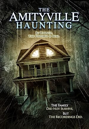 Poster of The Amityville Haunting