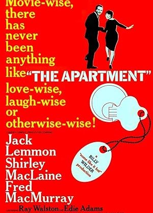 Poster of The Apartment