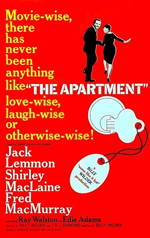 Poster of The Apartment
