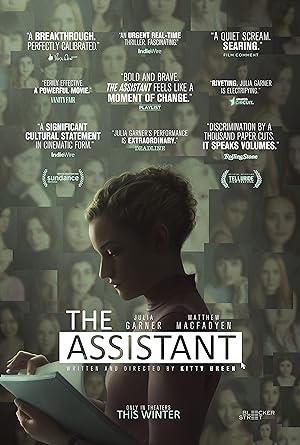 Poster of The Assistant