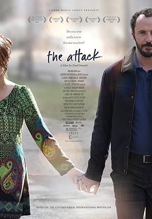 Poster of The Attack