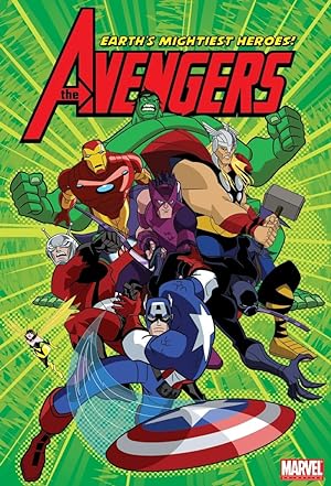 Poster of The Avengers: Earth's Mightiest Heroes