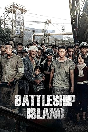 Poster of The Battleship Island