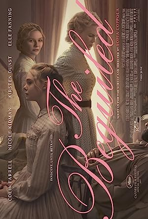 Poster of The Beguiled