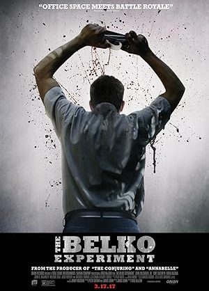 Poster of The Belko Experiment