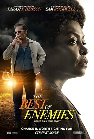 Poster of The Best of Enemies