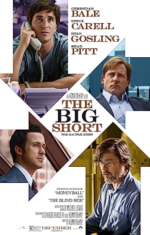 Poster of The Big Short