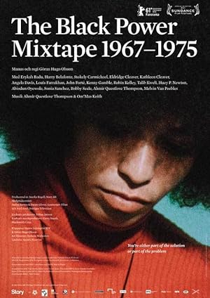 Poster of The Black Power Mixtape 1967-1975