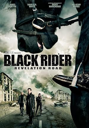 Poster of The Black Rider: Revelation Road