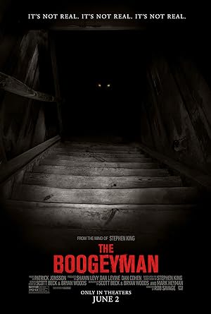 Poster of The Boogeyman