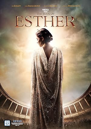 Poster of The Book of Esther