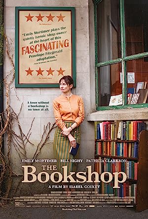 Poster of The Bookshop