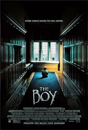 Poster of The Boy