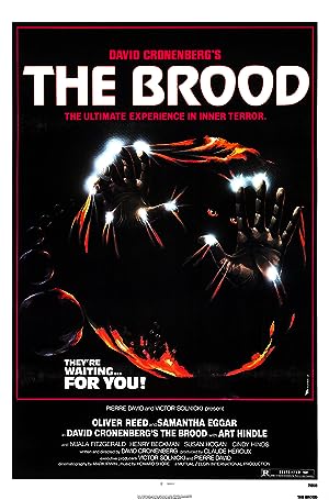 Poster of The Brood