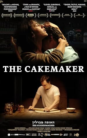 Poster of The Cakemaker