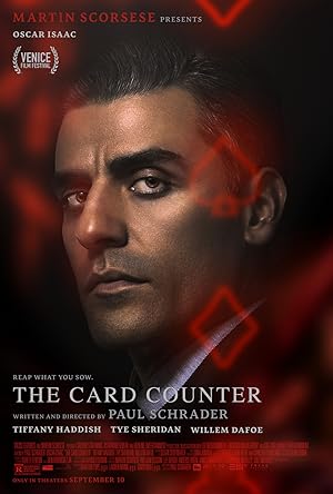 Poster of The Card Counter