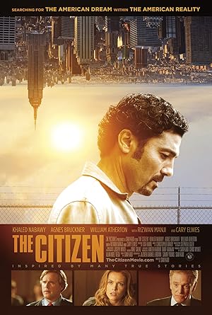 Poster of The Citizen