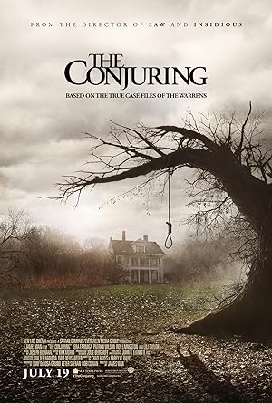 Poster of The Conjuring