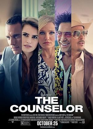 Poster of The Counselor