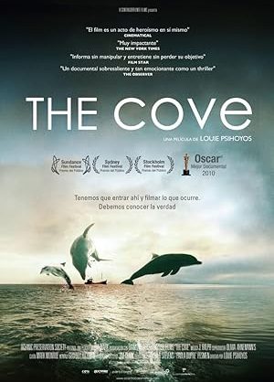Poster of The Cove
