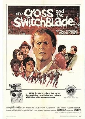 Poster of The Cross and the Switchblade