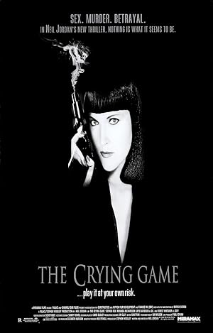 Poster of The Crying Game