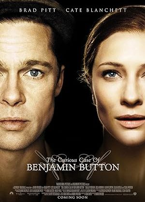 Poster of The Curious Case of Benjamin Button