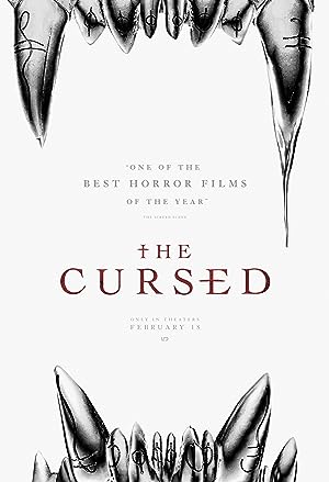 Poster of The Cursed