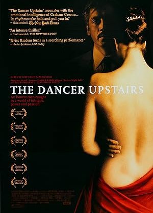 Poster of The Dancer Upstairs